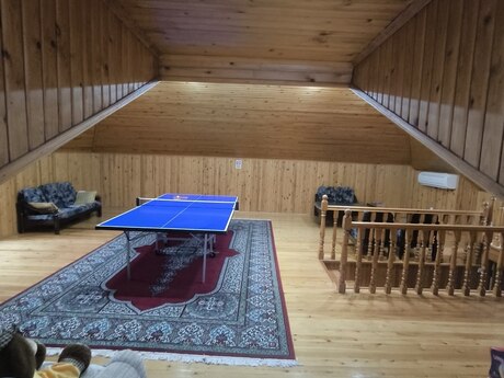 6 otaqlı həyət evi, 377 m², Novxanı: 425 000 ₼ 5