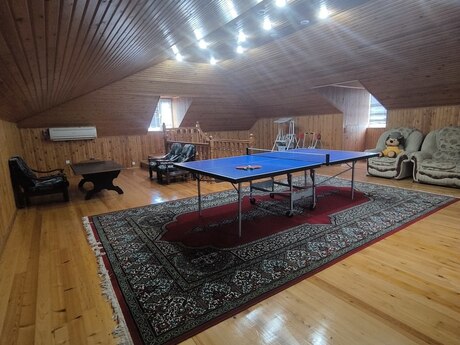 6 otaqlı həyət evi, 377 m², Novxanı: 425 000 ₼ 4
