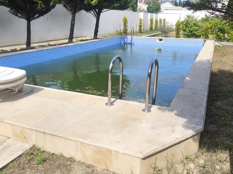 6 otaqlı həyət evi, 377 m², Novxanı: 425 000 ₼ 2