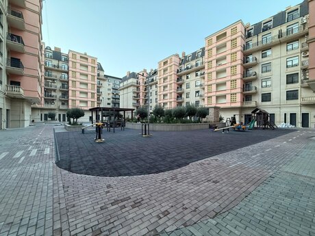 Объявление №6400738 - Баку, пос. Аг шехер, 3-комн., 146.8 м², 3/8 этаж