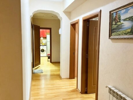 3 otaqlı mənzil, 87 m², 8-ci kilometr: 220 000 ₼ 2