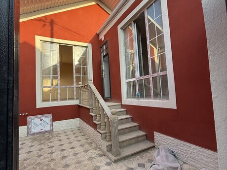2 otaqlı həyət evi, 50 m², Məmmədli: 62 000 ₼ 4
