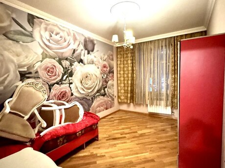 4 otaqlı mənzil, 160 m², Qara Qarayev: 350 000 ₼ 5