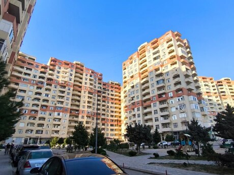 3 otaqlı mənzil, 105 m², Həzi Aslanov: 258 000 ₼ 2