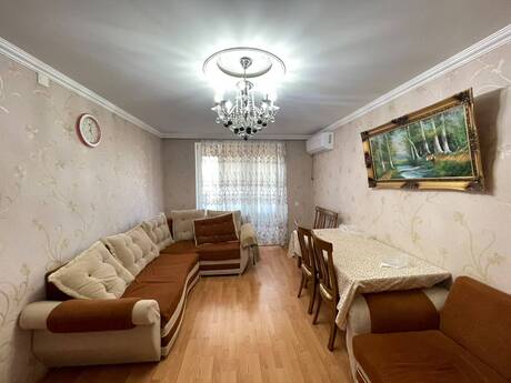 Объявление №6400793 - Баку, м. Элмляр Академиясы, 2-комн., 55 м², 5/5 этаж