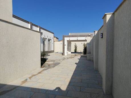 4 otaqlı həyət evi, 150 m², Şüvəlan: 215 000 ₼ 3
