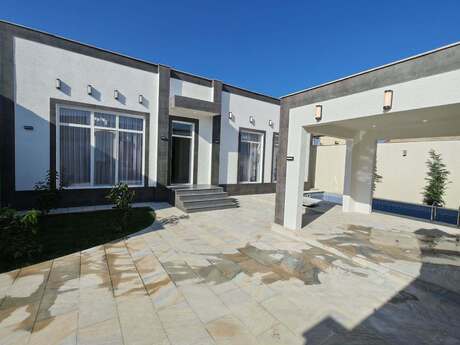 Elan №6400801 - Bakı, Şüvəlan q., 4 otaqlı, 150 m²