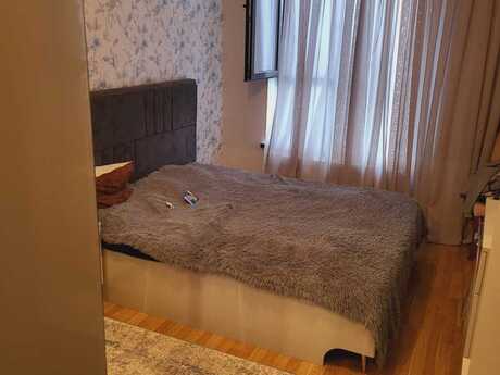 2 rooms · 60 m² · floor 3/13, Qaraçuxur