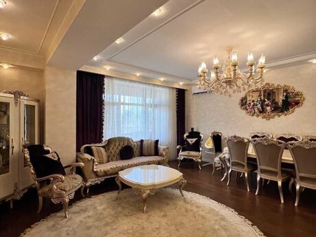 Объявление №6400822 - Баку, м. Шах Исмаил Хатаи, 3-комн., 161 м², 10/19 этаж