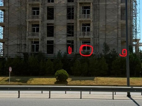 3-room apartment, 122 m², Şıxov: 320 000 ₼ 2