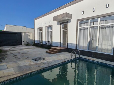 4 otaqlı həyət evi, 130 m², Şüvəlan: 195 000 ₼ 2