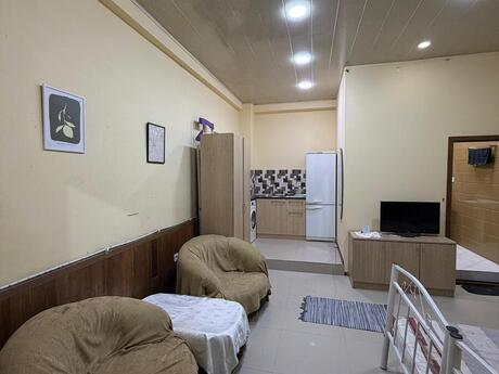 1 rooms · 30 m² · floor 1/17, İnşaatçılar