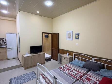 1-room apartment, 30 m², İnşaatçılar: 110 000 ₼ 5