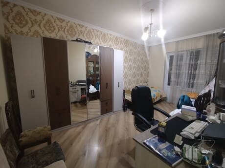 3 rooms · 75 m² · floor 5/5, 7-ci mikrorayon