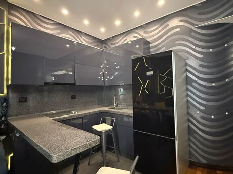 Kirayə 2 otaqlı mənzil, 60 m², Şah İsmayıl Xətai: 1 000 ₼/ay 4