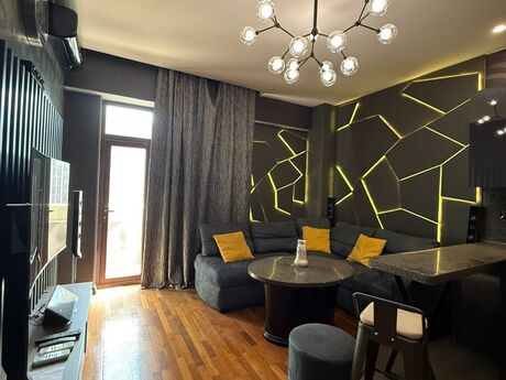Kirayə 2 otaqlı mənzil, 60 m², Şah İsmayıl Xətai: 1 000 ₼/ay 2