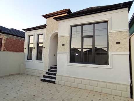 3 otaqlı həyət evi, 85 m², Masazır: 97 000 ₼ 2