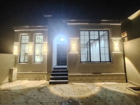 3 otaqlı həyət evi, 85 m², Masazır: 97 000 ₼ 4