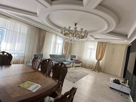 5-комнатная квартира, 250 м², Azadlıq Prospekti: 600 000 ₼ 2