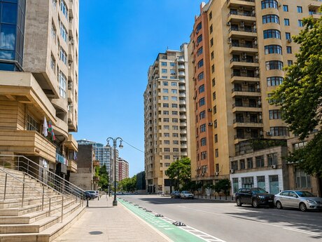 Elan №5923713 - Bakı, 28 May m., 3 otaqlı, 140 m², 9/16 mərtəbə