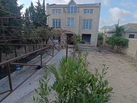7 otaqlı həyət evi, 350 m², Binə: 175 000 ₼ 4