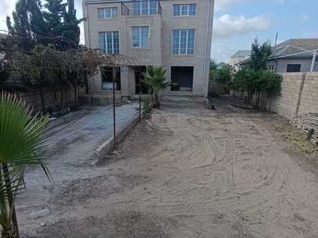 7 otaqlı həyət evi, 350 m², Binə: 175 000 ₼ 5