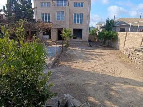 7 otaqlı həyət evi, 350 m², Binə: 175 000 ₼ 3
