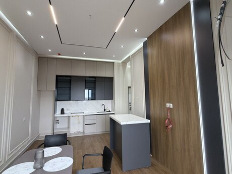3 rooms · 72 m² · floor 18/18, City Garden