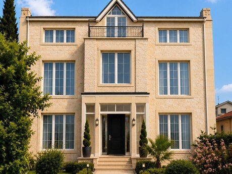 7 otaqlı həyət evi, 350 m², Binə: 175 000 ₼ 2