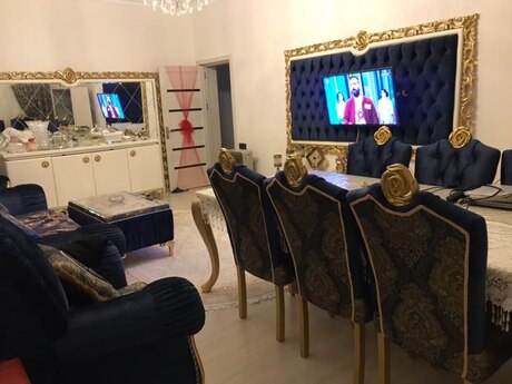 3-room apartment, 95 m², Zabrat: 79 000 ₼ 2