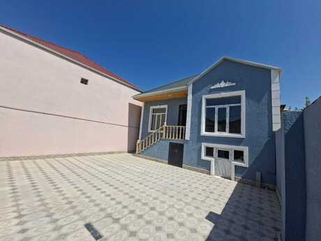 4 otaqlı həyət evi, 120 m², Biləcəri: 110 000 ₼ 2