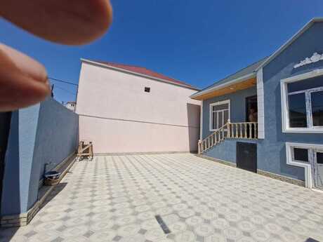 4 otaqlı həyət evi, 120 m², Biləcəri: 110 000 ₼ 3