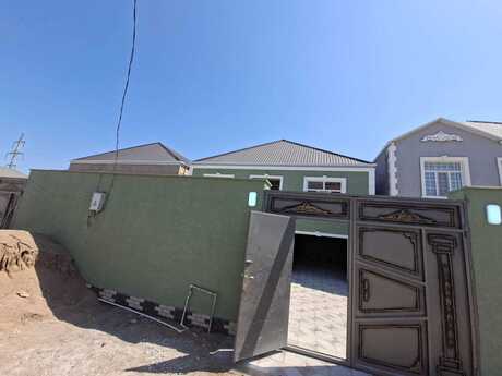 4 otaqlı həyət evi, 120 m², Biləcəri: 125 000 ₼ 3