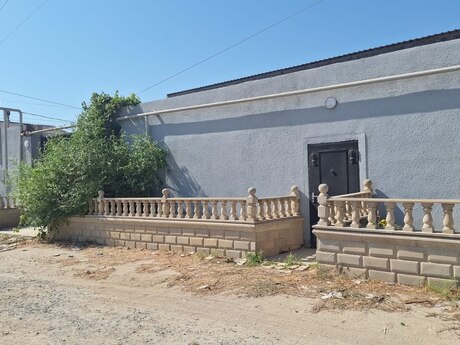 3 otaqlı həyət evi, 80 m², Hövsan: 90 000 ₼ 2