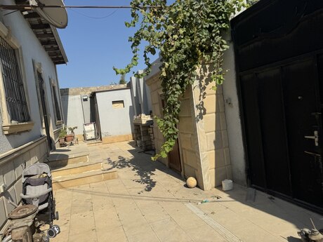 3 otaqlı həyət evi, 80 m², Hövsan: 90 000 ₼ 5
