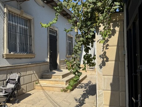 3 otaqlı həyət evi, 80 m², Hövsan: 90 000 ₼ 4