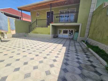 3 otaqlı həyət evi, 100 m², M.Ə.Rəsulzadə: 110 000 ₼ 4