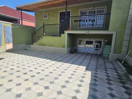 3 otaqlı həyət evi, 100 m², M.Ə.Rəsulzadə: 110 000 ₼ 3