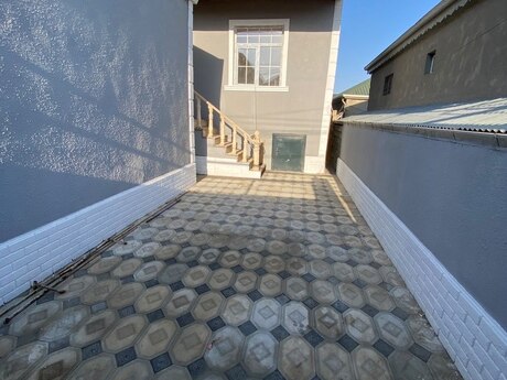 3 otaqlı həyət evi, 90 m², Hökməli: 65 000 ₼ 4