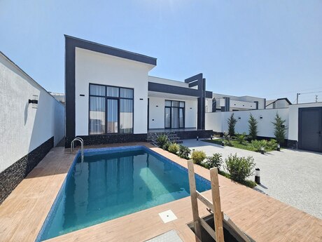 4 otaqlı həyət evi, 150 m², Şüvəlan: 230 000 ₼ 2