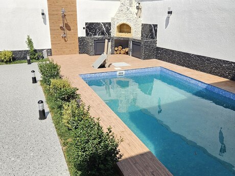 4 otaqlı həyət evi, 150 m², Şüvəlan: 230 000 ₼ 4