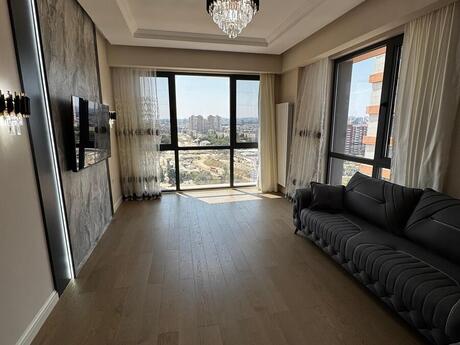 Kirayə 3 otaqlı mənzil, 85 m², City Garden: 1 300 ₼/ay 2