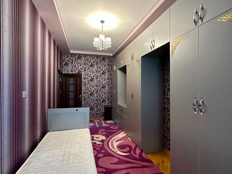 3-room apartment for rent, 118 m², Memar Əcəmi: 800 ₼/mo 3