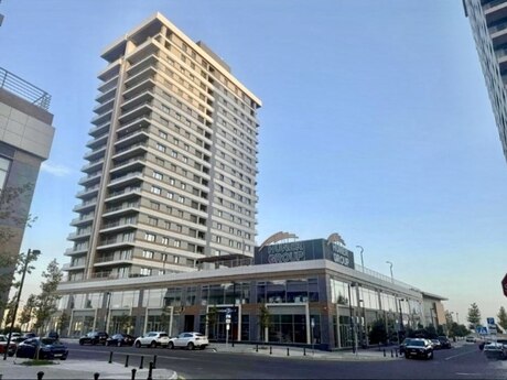 Объявление №6400971 - Баку, пос. Аг шехер, 2-комн., 64 м², 15/20 этаж