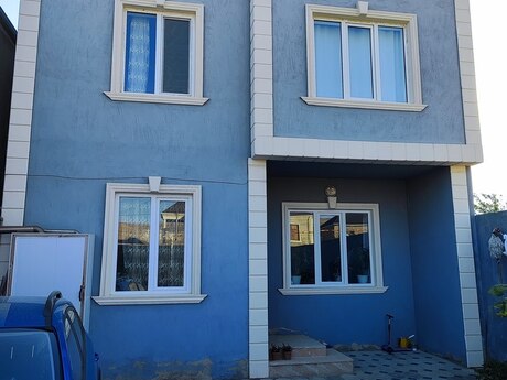 4 otaqlı həyət evi, 109 m², Qobu: 110 000 ₼ 3