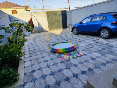 4 otaqlı həyət evi, 109 m², Qobu: 110 000 ₼ 2