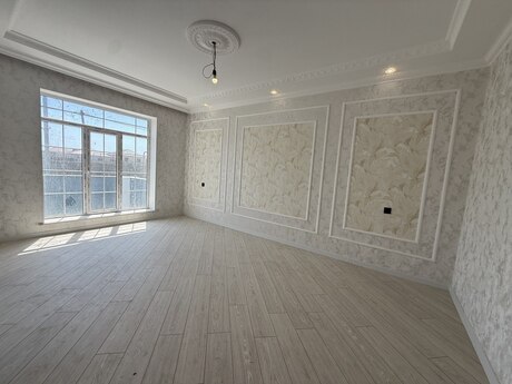 3 otaqlı həyət evi, 90 m², Zabrat: 80 000 ₼ 4