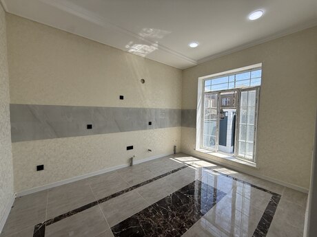 3 otaqlı həyət evi, 90 m², Zabrat: 80 000 ₼ 5