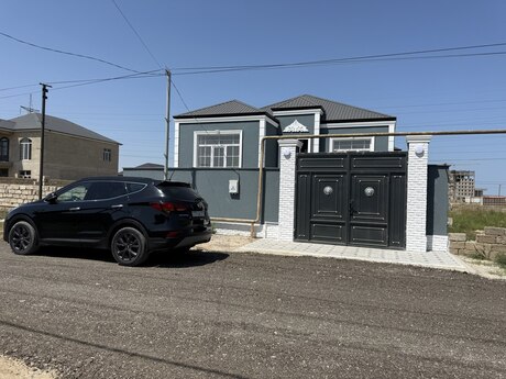 3 otaqlı həyət evi, 90 m², Zabrat: 80 000 ₼ 2