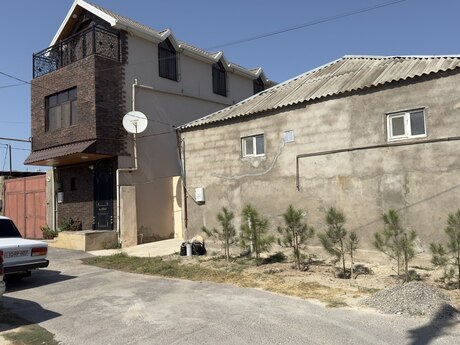 4 otaqlı həyət evi, 105 m², Buzovna: 140 000 ₼ 2